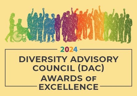 2024 Diversity Advisory Council (DAC) Awards of Excellence
