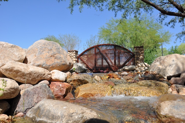 Barnes Bridge
