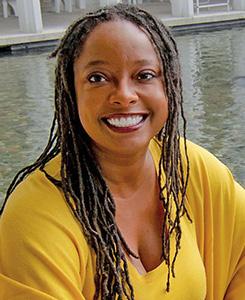 Dr. Lekelia “Kiki” Jenkins