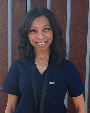 Marliss Jefferson