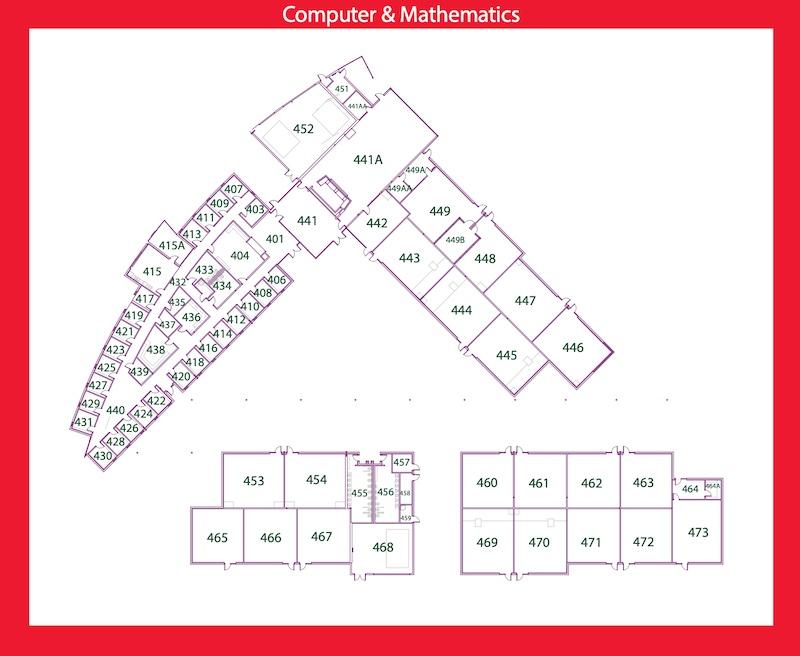 CM floorplan