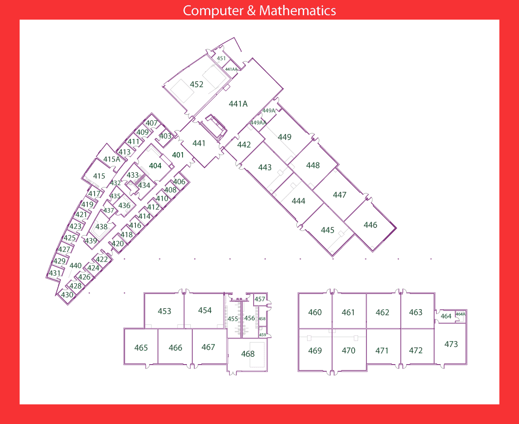 CM floor plan