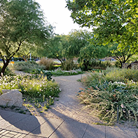 Wildlife Demonstration Gardens