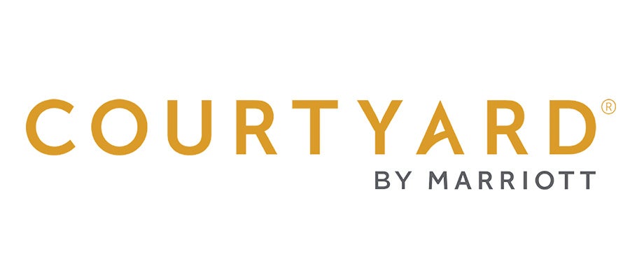 Courtyard by Marriott logo