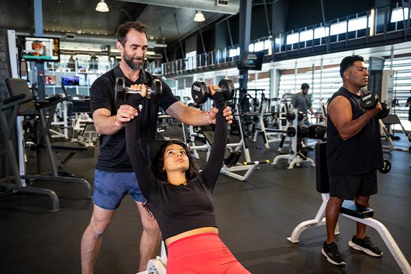 personal training