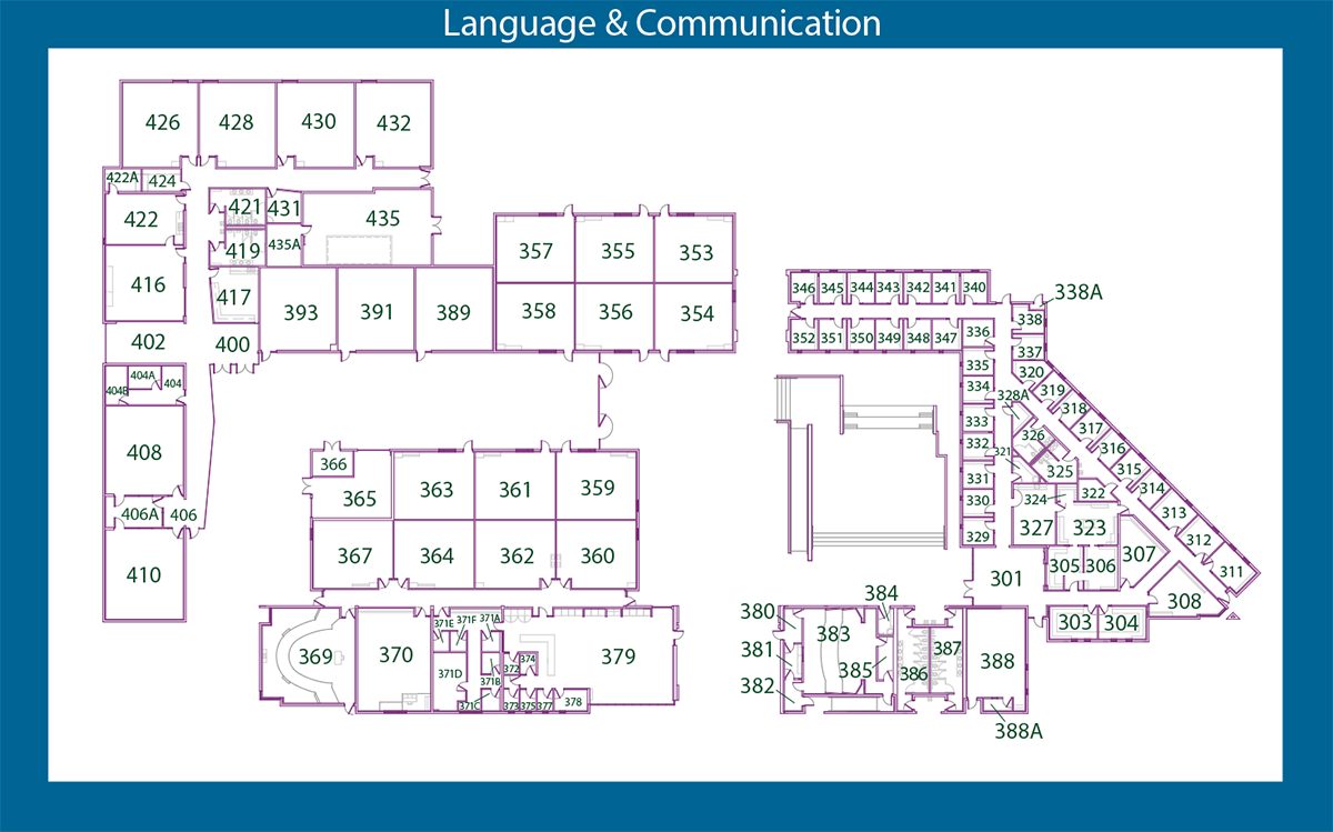 LC floor plan