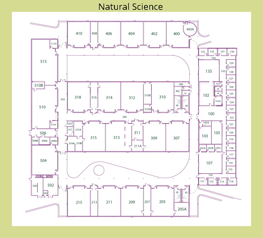 NS floor plan