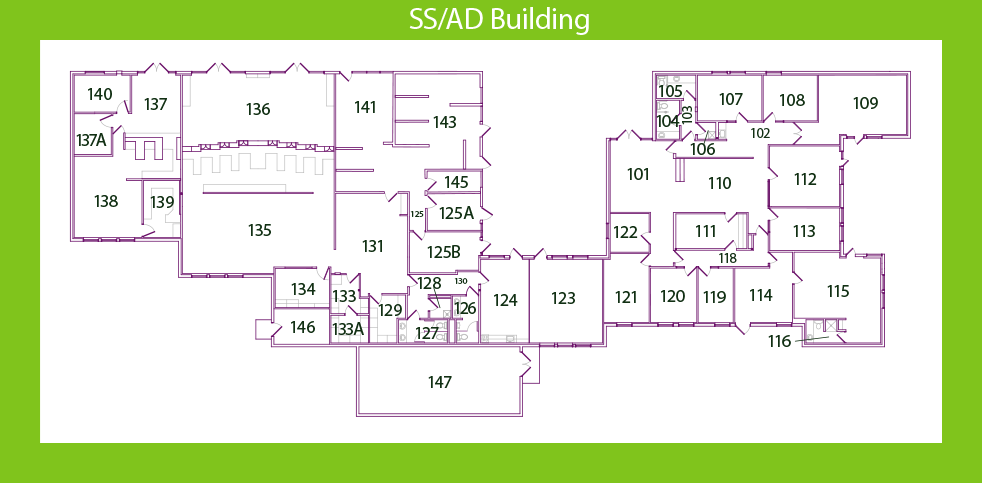 AD Floor plan