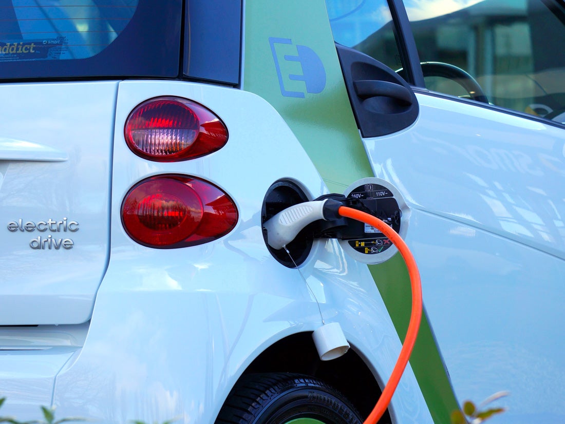electric vehicle