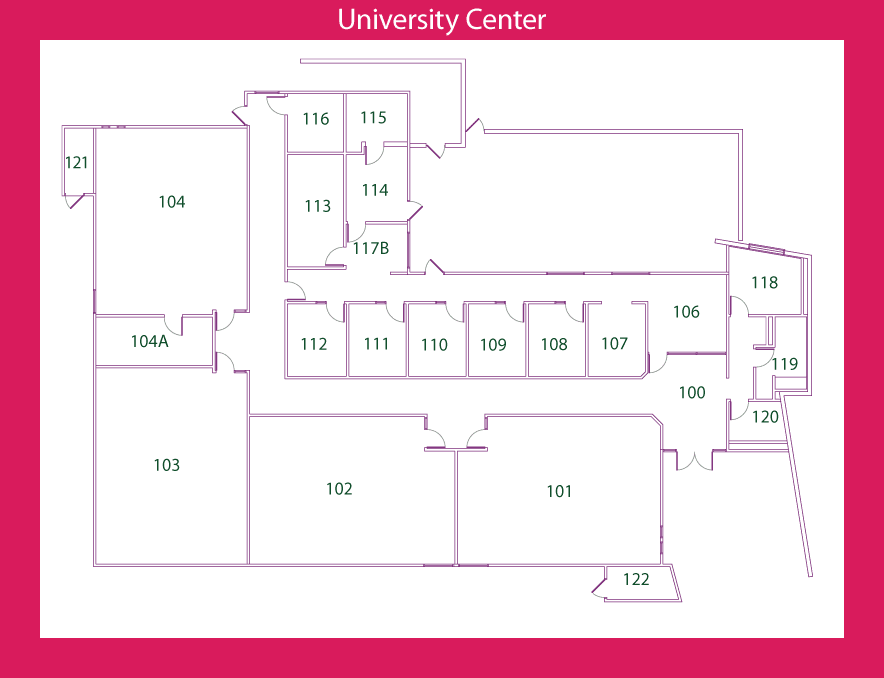 IC floor plan