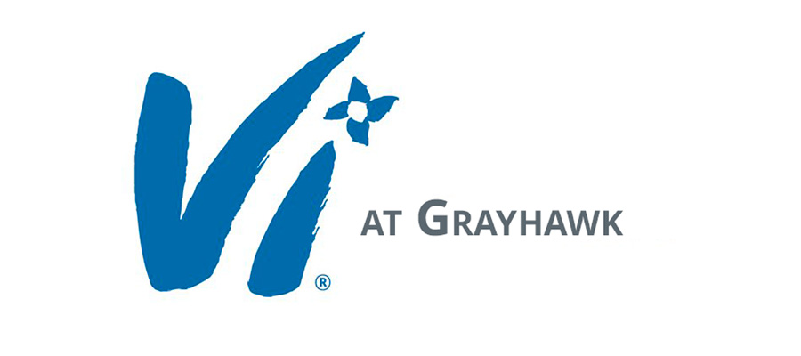 Vi at Grayhawk logo