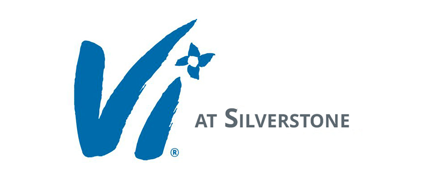 Vi at Silverstone logo