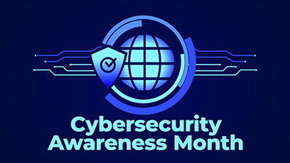 Cybersecurity Awareness Month