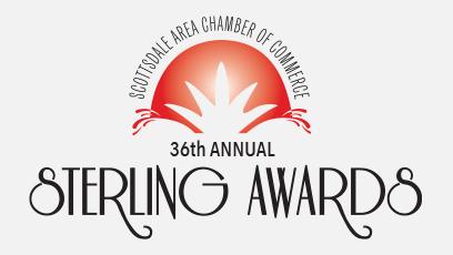 Scottsdale Area Chamber of Commerce 36th Annual Sterling Awards