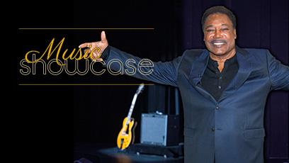 Music Showcase with George Benson