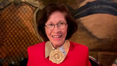 SCC Alumna Dr. Ramona Ortega-Liston Graduated 1975 | Political Science A.A.