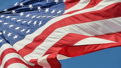 waving flag