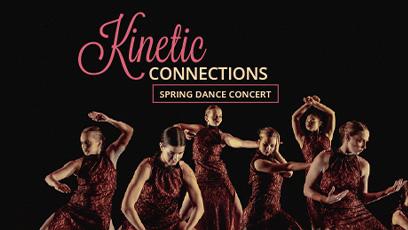 Kinetic Connections Spring Dance Concert 