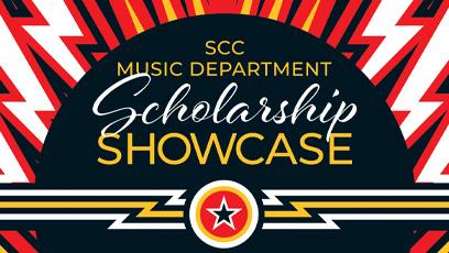 SCC Music Department Scholarship Showcase
