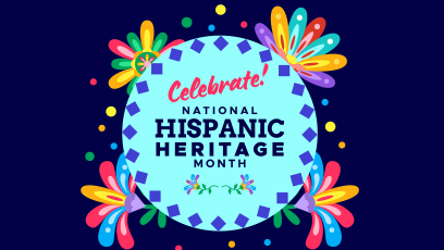 Celebrate! National Hispanic Heritage Month