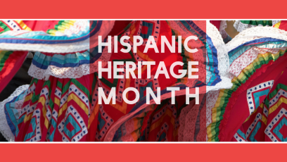 Hispanic Heritage Month