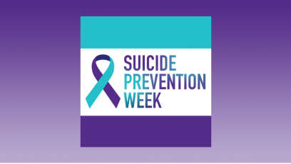 Suicide Prevention Week