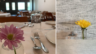 Artichoke Grill Remodel
