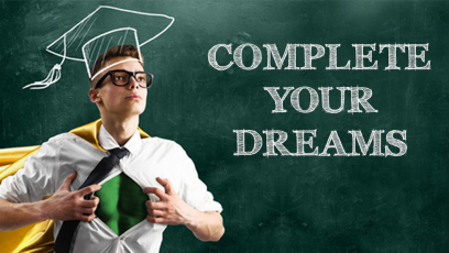 Complete Your Dreams