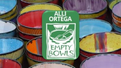 Alli Ortega, Empty Bowls