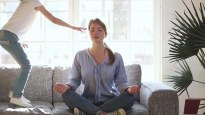 Staying isolated can be stressful.