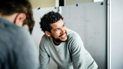 Having a second job is tough, but have your options open.