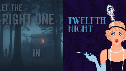Let the Right One In and Twelfth Night fall theatre productions