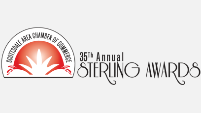 Scottsdale Area Chamber of Commerce 35th Annual Sterling Awards