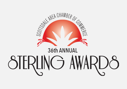 Scottsdale Area Chamber of Commerce 36th Annual Sterling Awards