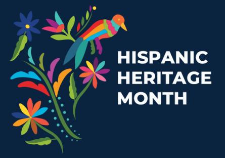 Hispanic Heritage Month