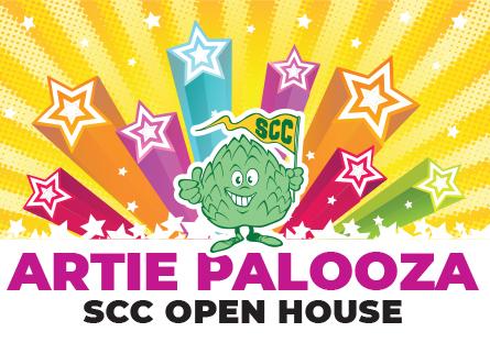 Artie Palooza SCC Open House