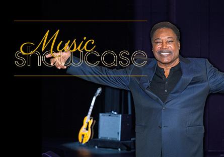 Music Showcase with George Benson