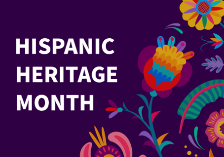 Hispanic Heritage Month Image