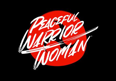 peaceful warrior women