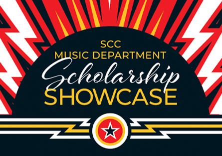 SCC Music Department Scholarship Showcase