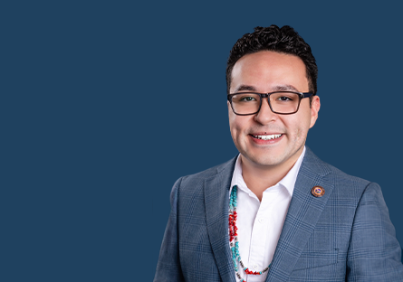Representative Brian Garcia