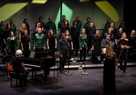 Concert Choir