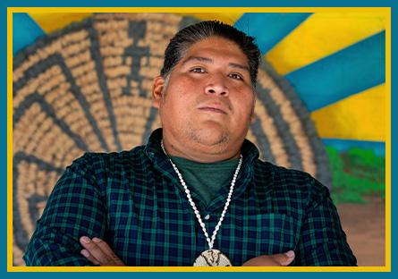 Commencement speaker Dwayne Manuel