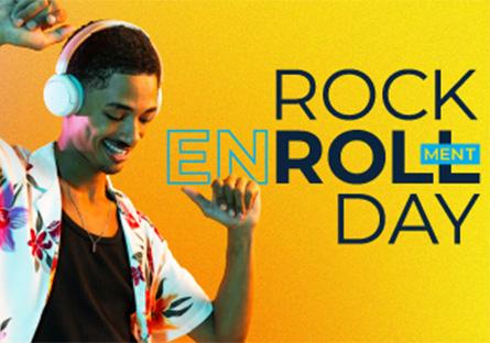 Dancing on Rock enRoLLment Day