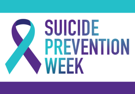 Suicide Prevention Week