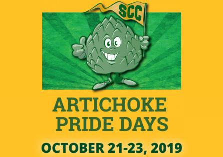 Artichoke Pride Days, October 21 - 23, 2019