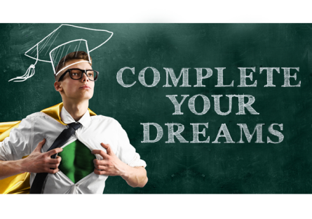 Complete Your Dreams