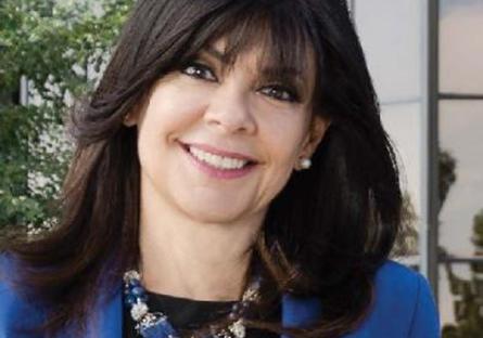 A headshot of Dr. Maria Harper-Marinick smiling.