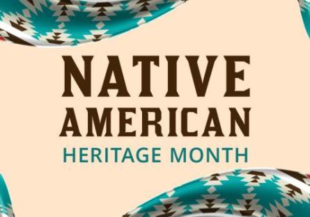 Native American Heritage Month Native American Heritage Month