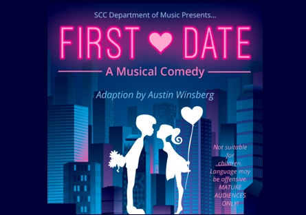 First Date A Musical Comedy 